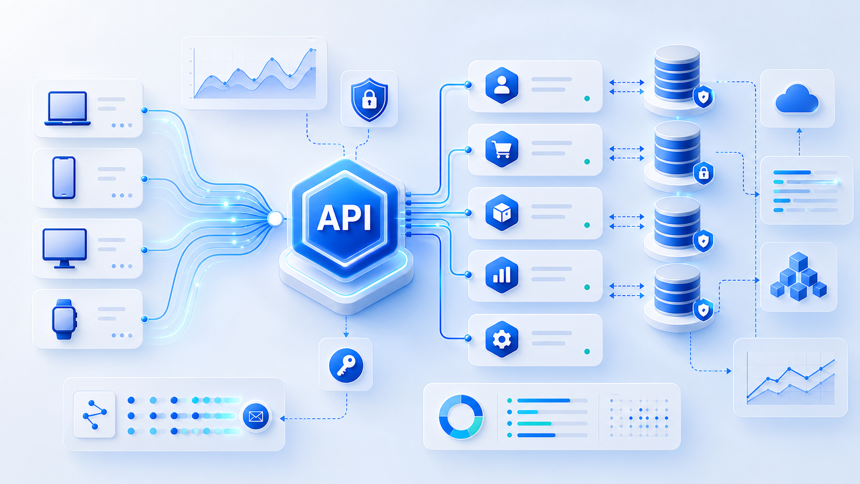 Backend API Design Decisions That Prevent Rewrite Later