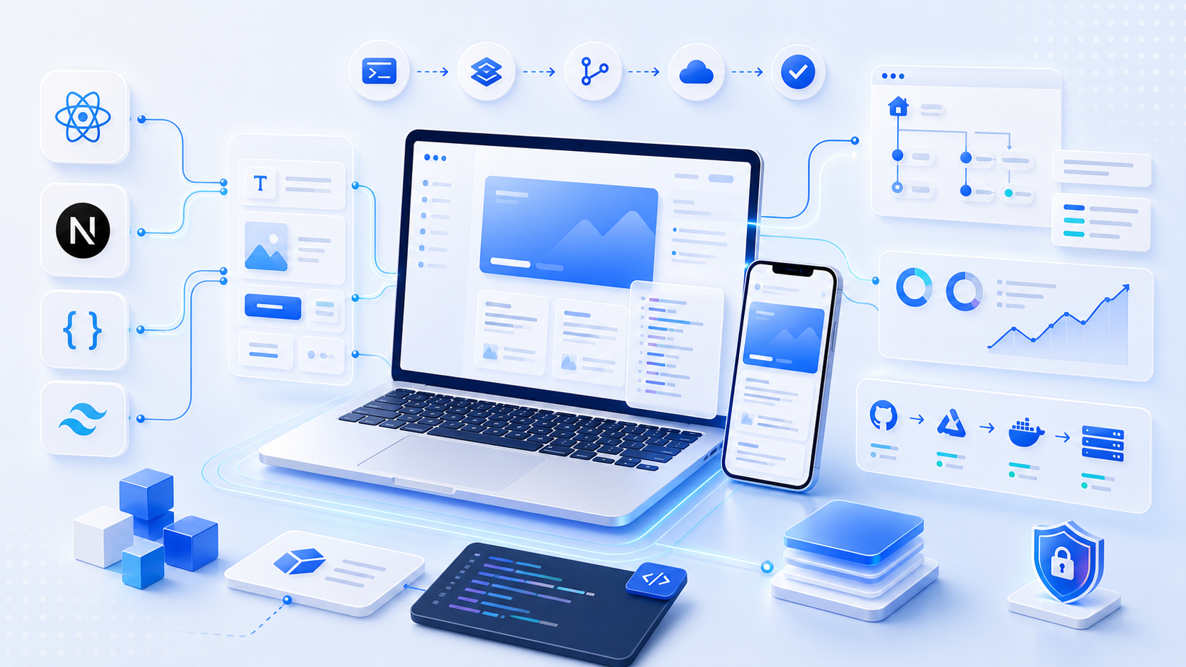 React and Next.js Frontend Architecture for Faster Product Iteration