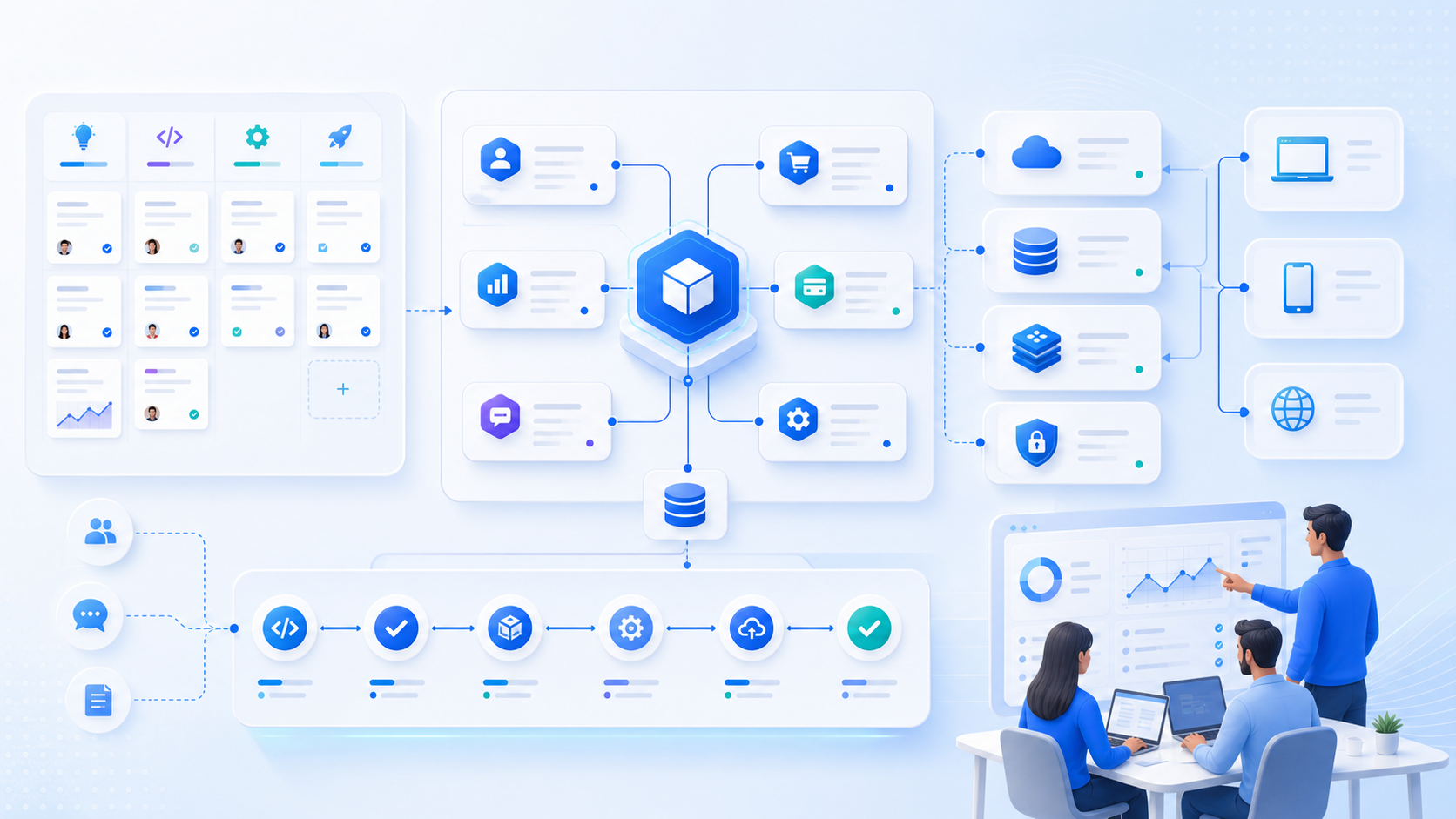 How I Plan Full-Stack Product Delivery Without Slowing Down Releases
